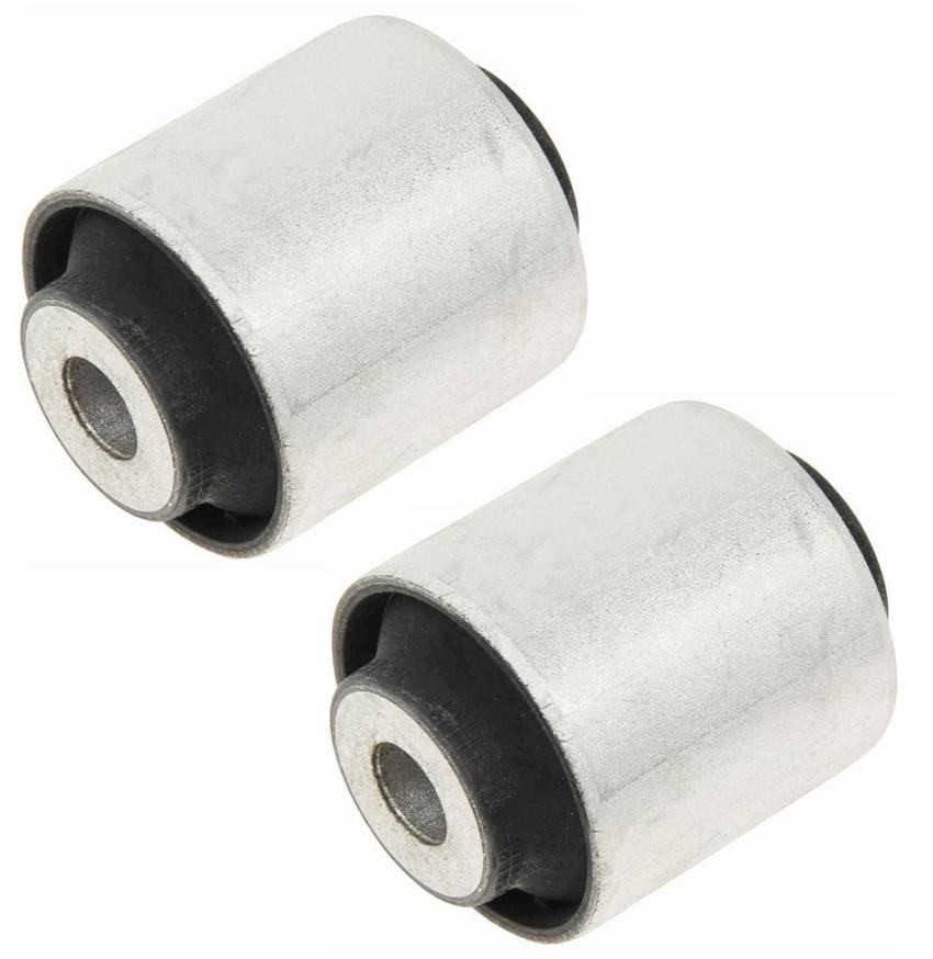 Suspension Control Arm Bushing Kit Front Lower Rearward Genuine BMW BM2657466KIT